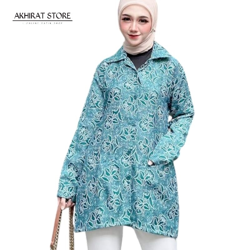 Batik Seragam PKK Nasional Kualitas Premium