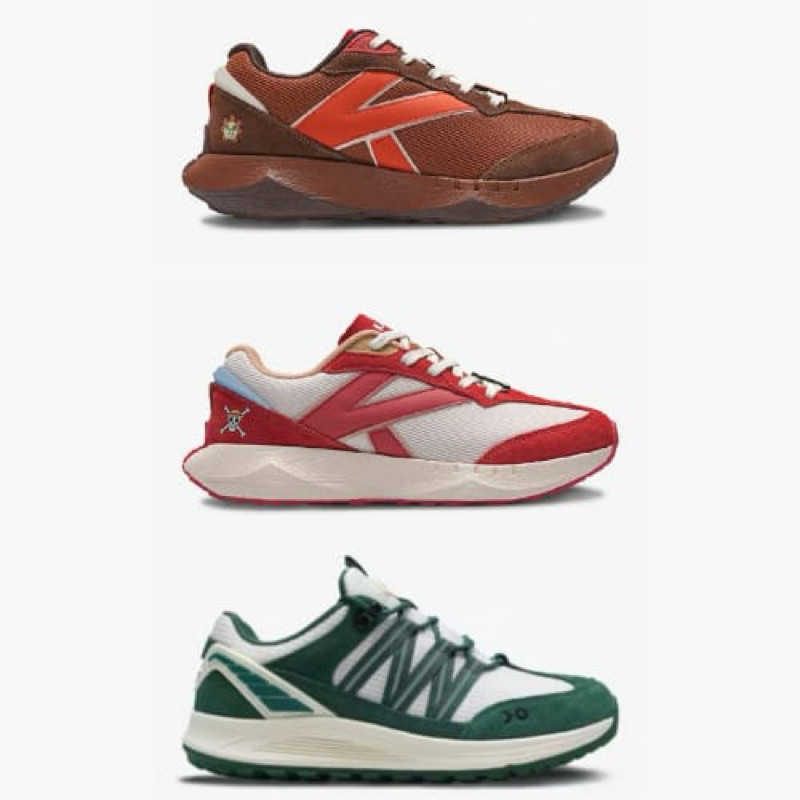 [ORIGINAL] KANKY X ONE PIECE/ STORY KITADAKE/Kitadake Cookies & Cream