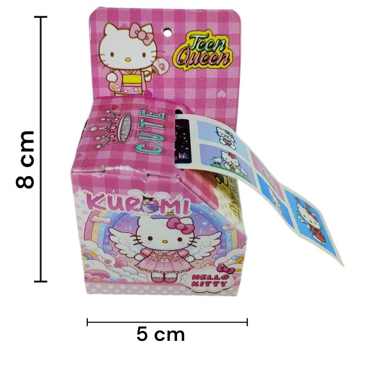 

Kejutan Murah 1 pcs MAINAN STICKER ROLL KARAKTER stiker kertas