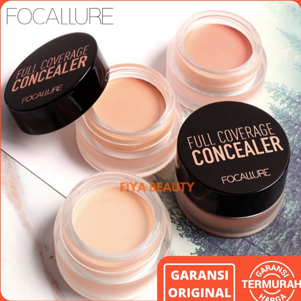 Produk Terviral  Focallure Concealer Cream Focallure Concealer Focallure Conceler Focallure Conseale
