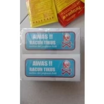 TEMIK SASETAN RACUN TIKUS.