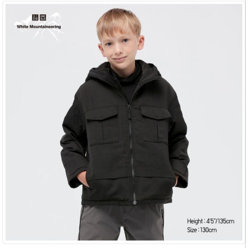 uniqlo white mountaineering