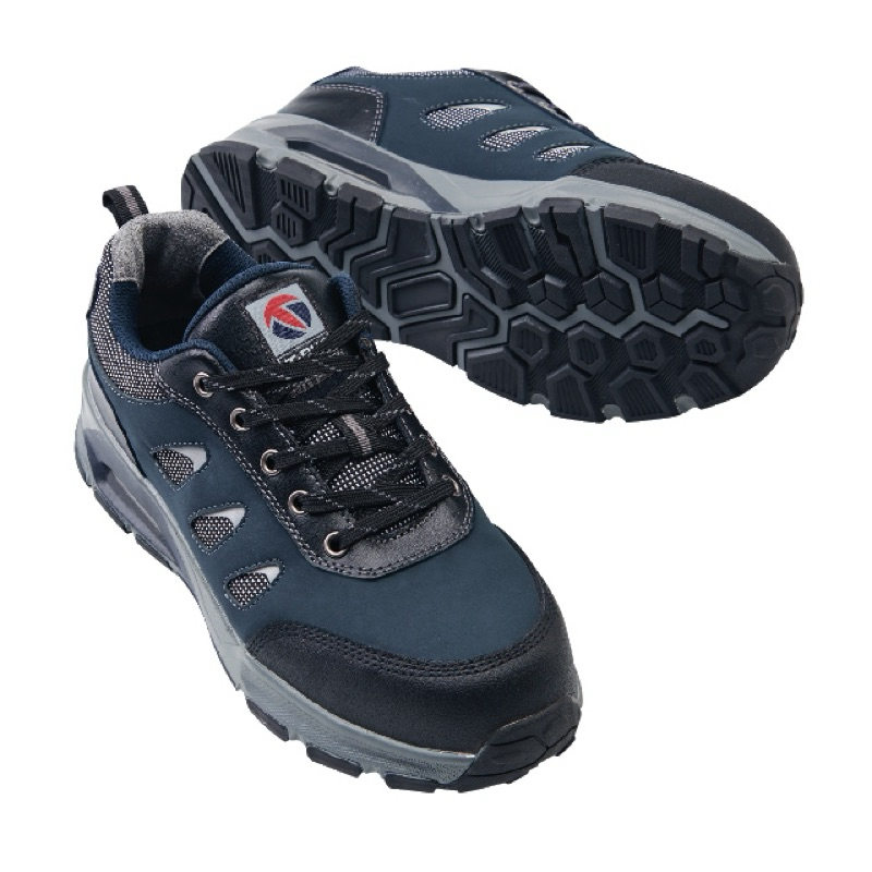 Sepatu Safety T-BUC TB-430R Navy