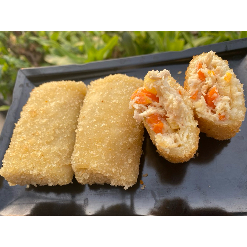 

Risoles Ragout Ayam