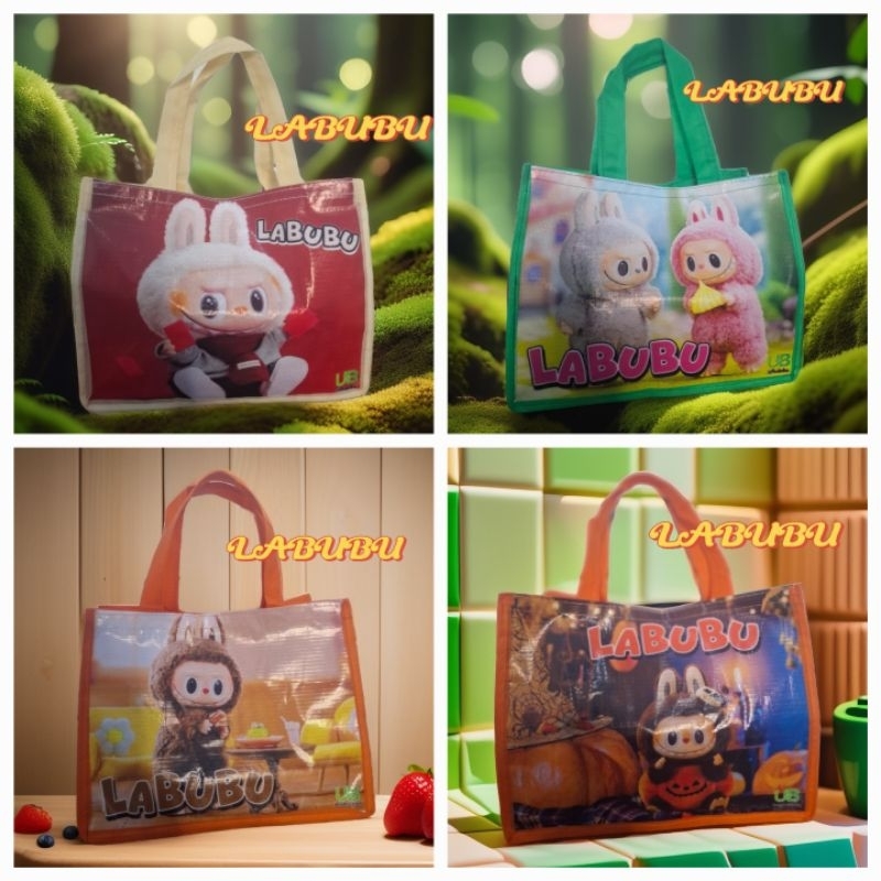 goodyBag ultah anak virall per biji