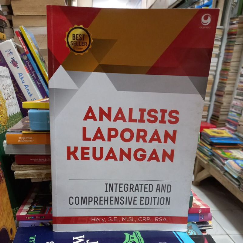 ANALISIS LAPORAN KEUANGAN HERY,SE,M.SI.,CRP.,RSA.