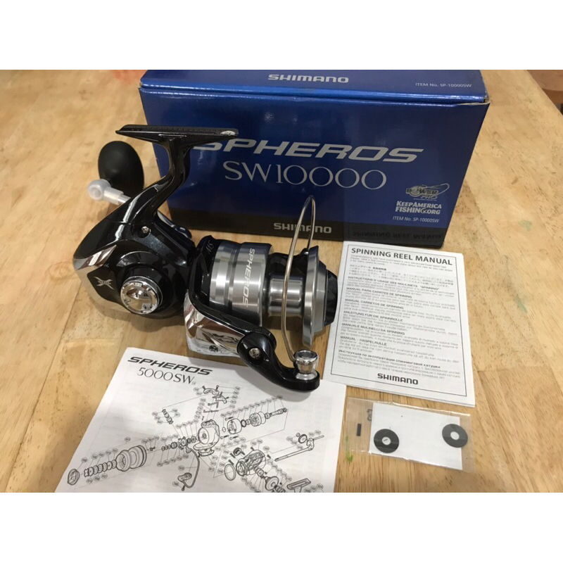 Shimano Spheros SW 10000