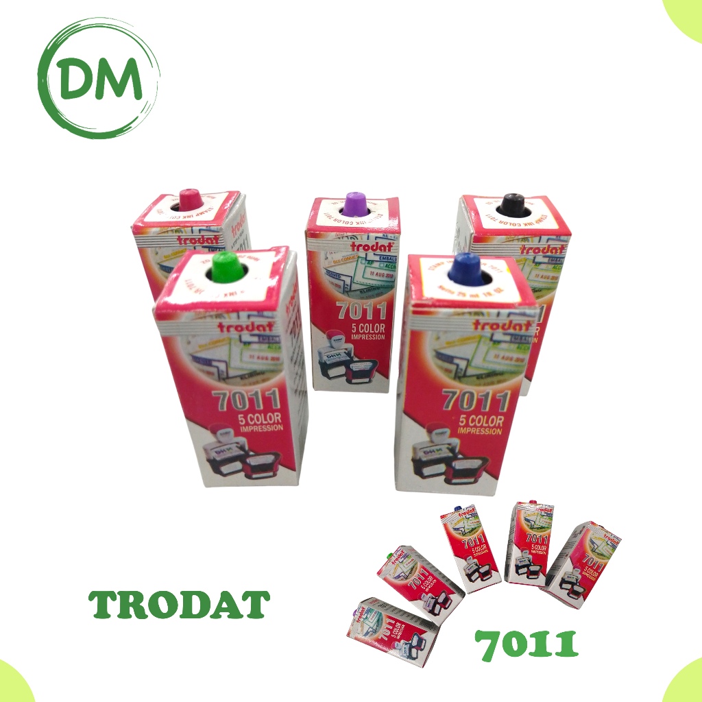 

TINTA TRODAT 7011