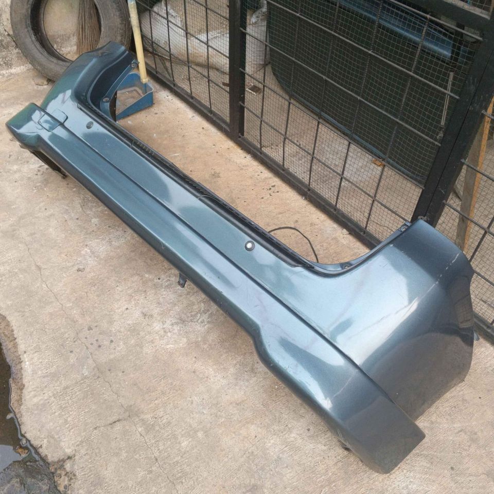 Bemper Belakang Avanza Type S