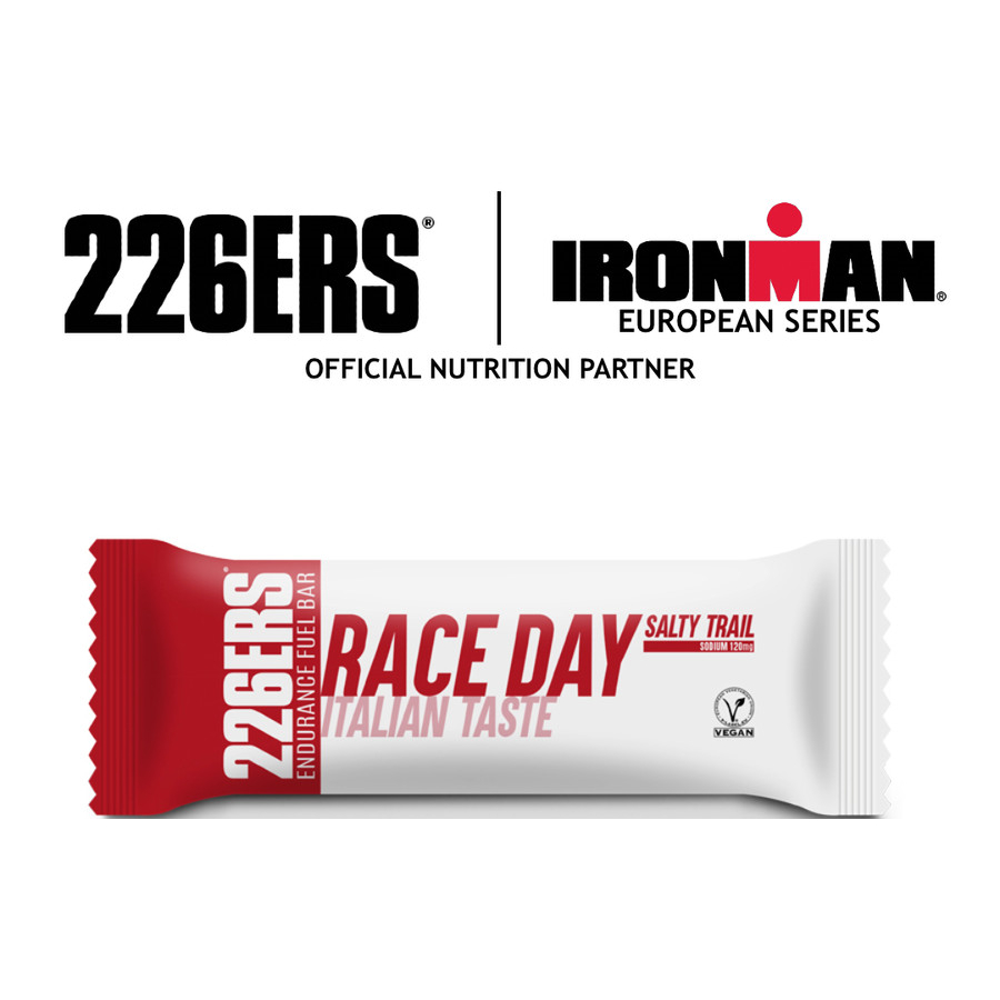 

226ERS Race Day Energy Bar Semua Varian & Rasa / Vegan Friendly Not Strive