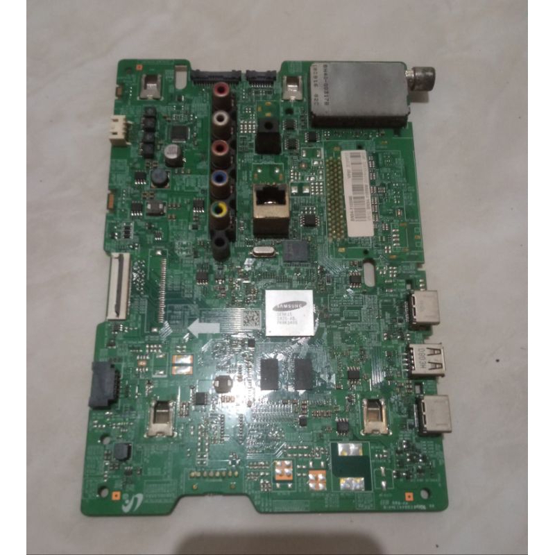 MB MOBO MAINBOARD MODULE MESIN TV SAMSUNG UA 49J5250AK (MB SG49)
