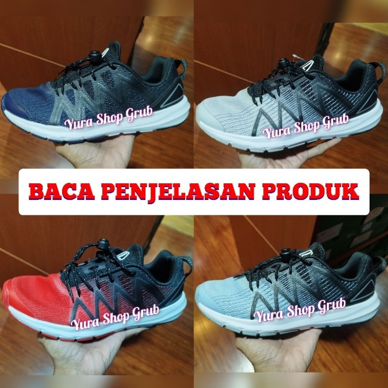 Sepatu League Altrax U Original Sale Cuci Gudang Sepatu Olahraga Lari Senam Jogging Pria Wanita Seri