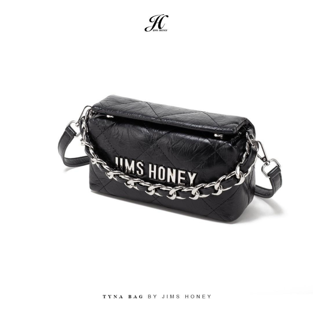 JIMS HONEY TYNA BAG Tas Selempang Wanita Slingbag Cewek Jimshoney Trendy Elegan