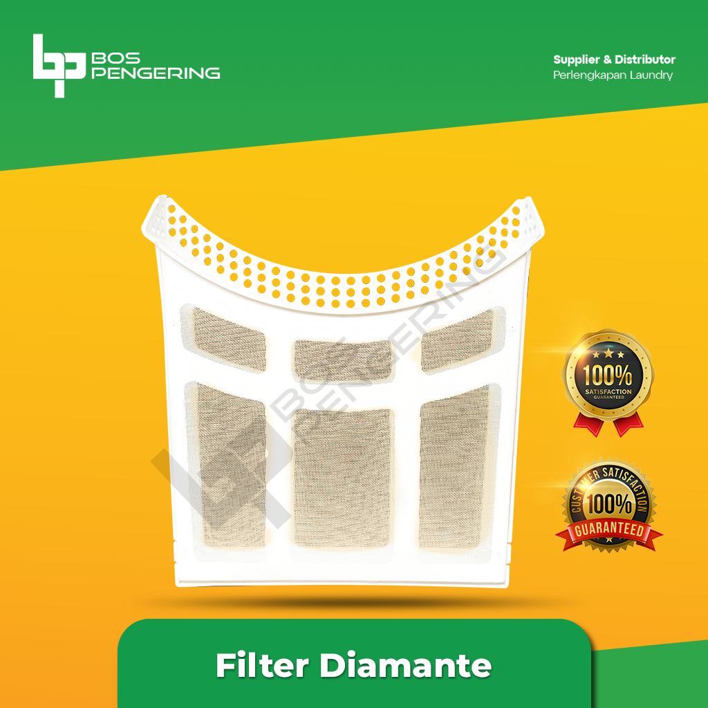 Filter Dryer Diamante Saringan Debu Mesin Pengering Diamante Filter Diamante