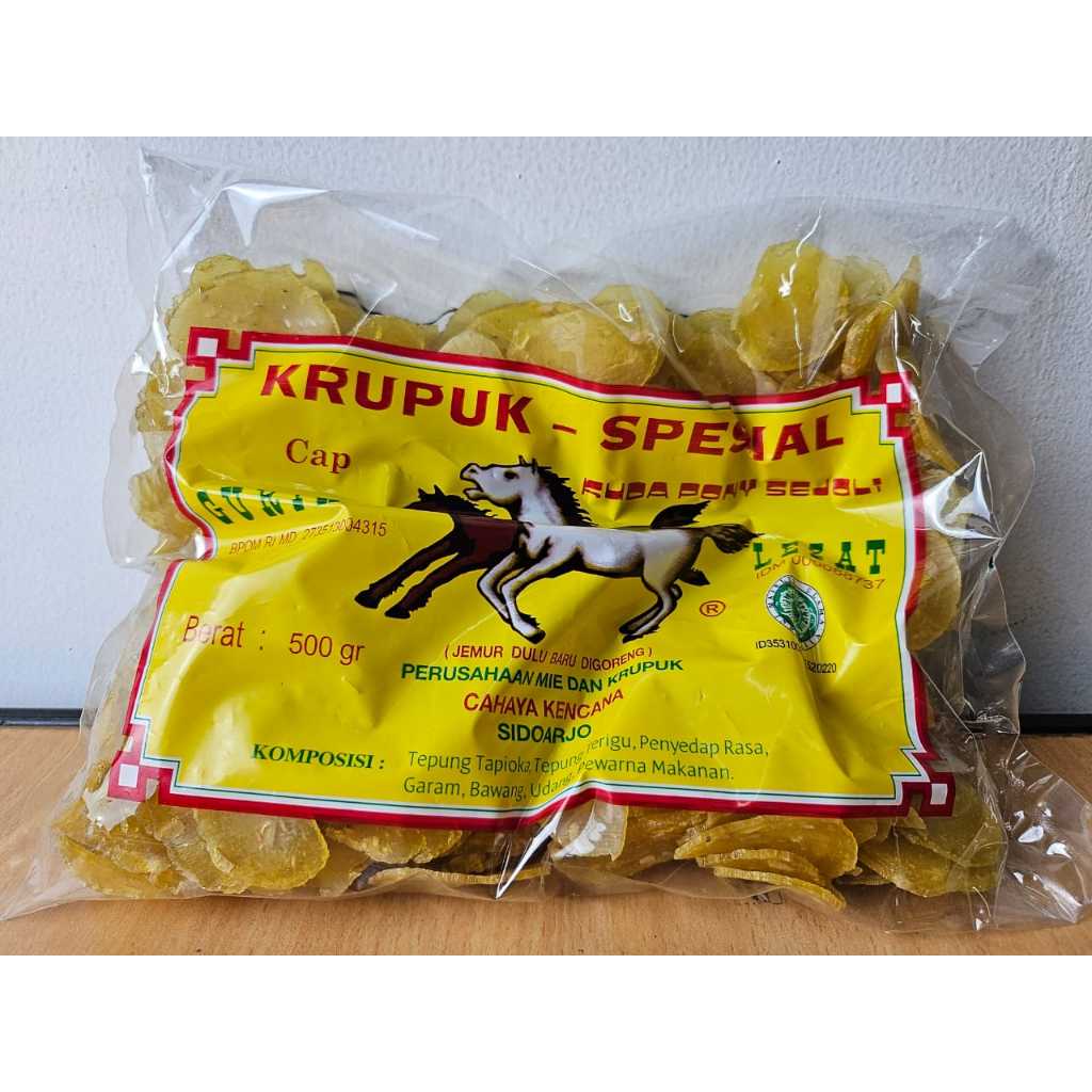 

KERUPUK BERLIAN EMAS KERUPUK TEMPE KERUPUK MENTAH