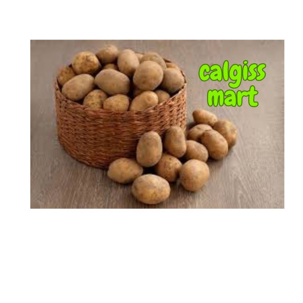 

Kentang Dieng uk. sedang 250 gr