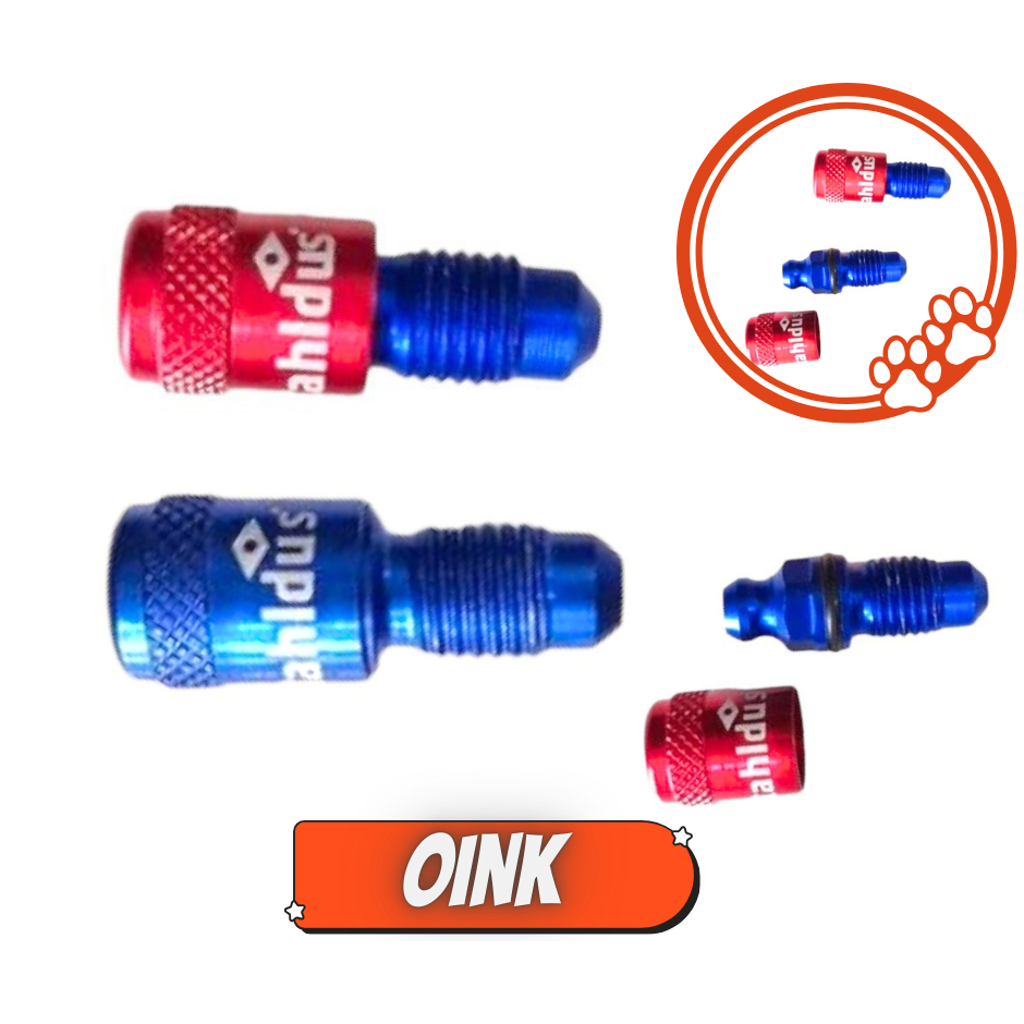 Setaldus Nepel Angin Master Rem Drat 14mm Kualitas bagus