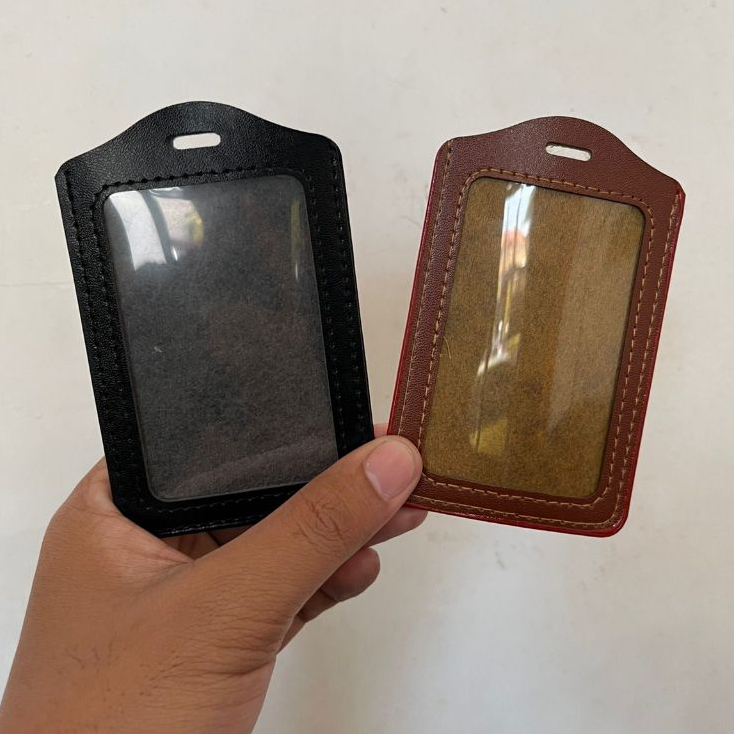 

Card holder semi kulit