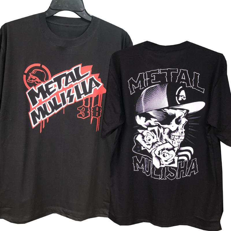 Kaos Metal Mulisha Tshirt