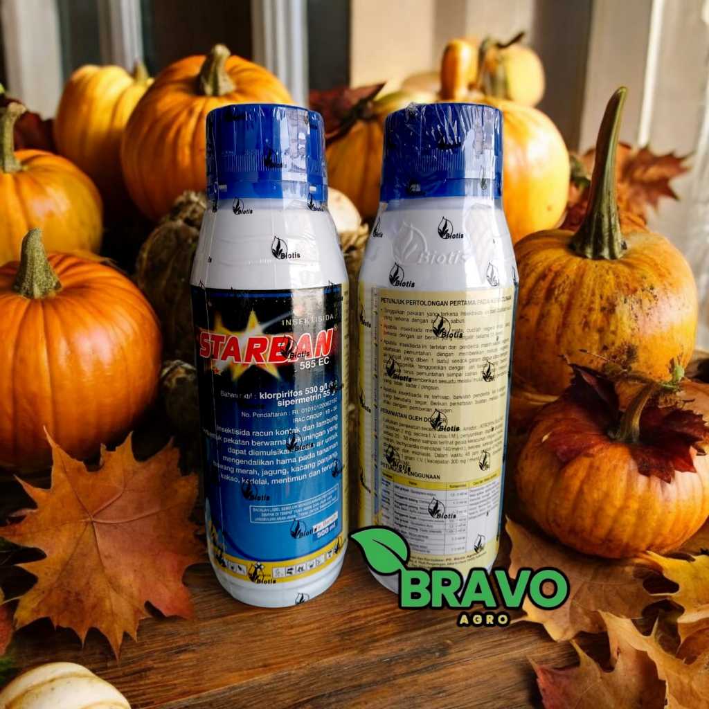 INSEKTISIDA STARBAN 585 EC - 500 ML