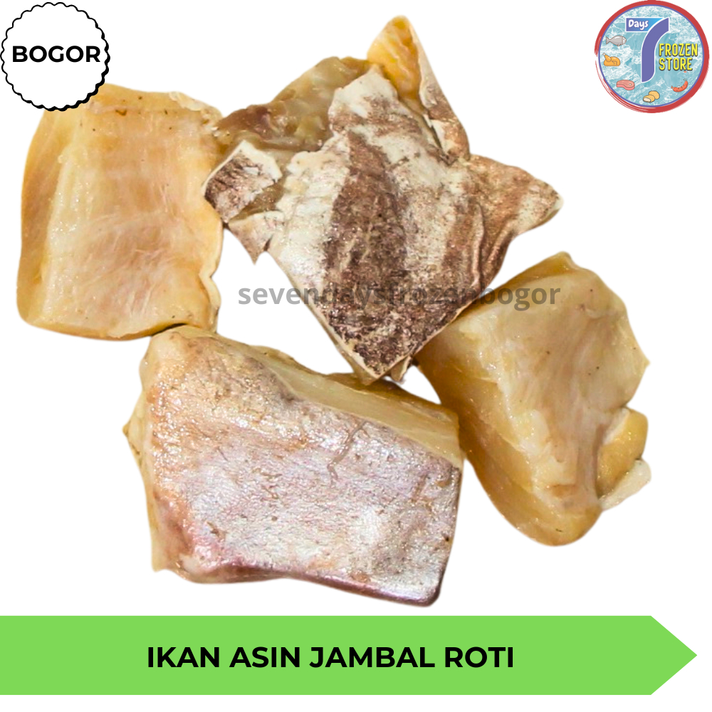 

Ikan Asin Jambal Roti Frozen Beku