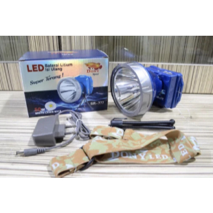 DONY SENTER KEPALA SR-777 50W