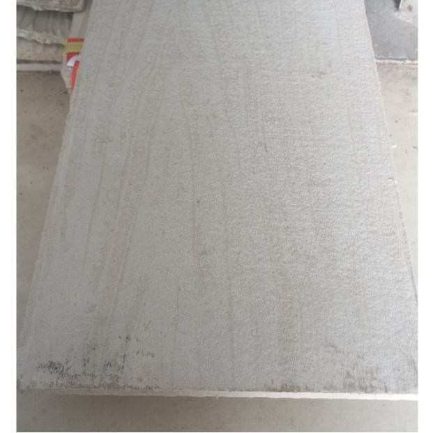 LISTPLANK MOTIF KAYU JATI LEBAR  20cm PANJANG 400cm NUSA BOARD KALSIBOARD APLUS GRC NBI