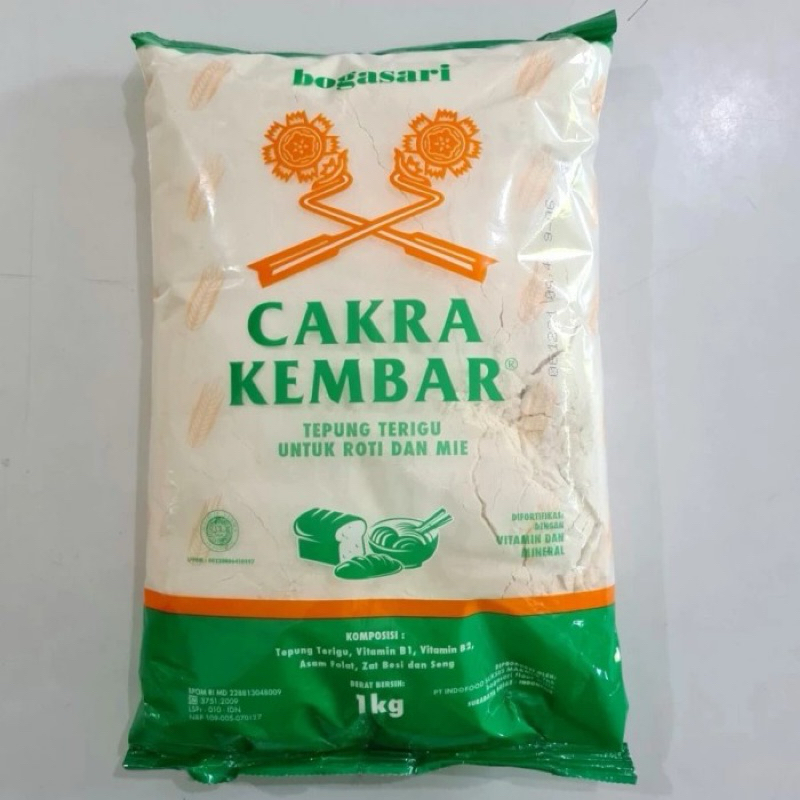 

TEPUNG TERIGU CAKRA KEMBAR