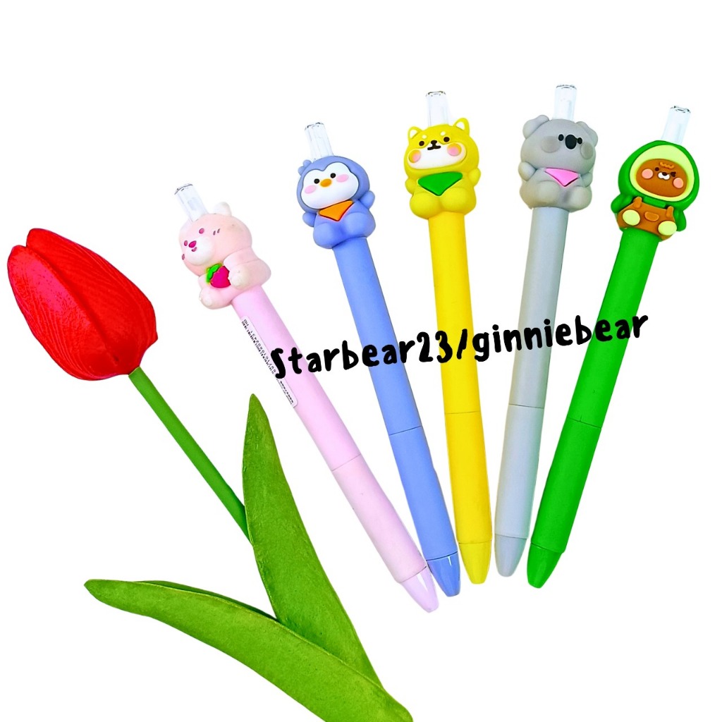 

pensil eternal aneka karakter lovely bear size 0,5 mm (CIA 636)