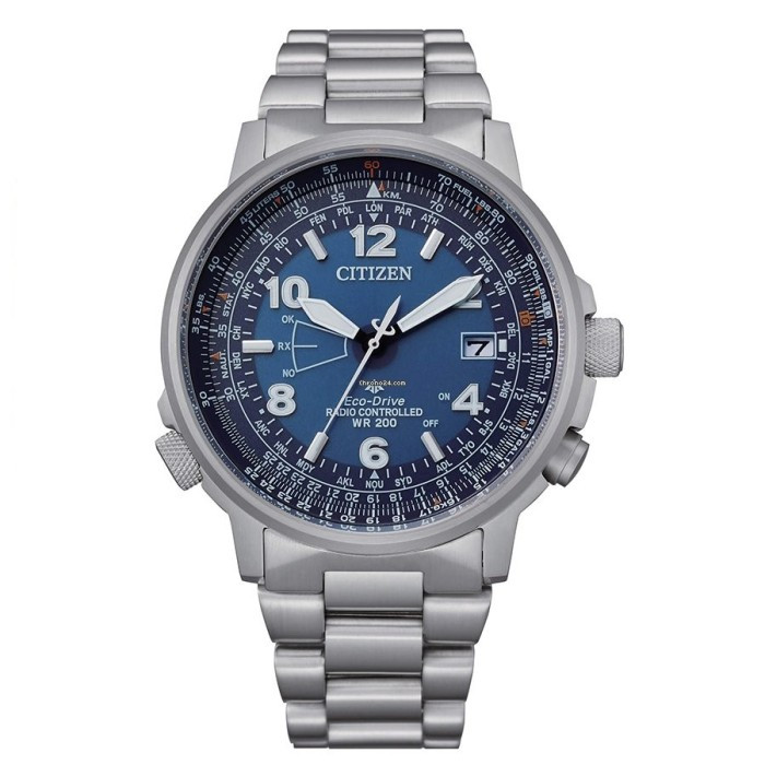 CITIZEN CB0240-88L Promaster Sky Radiocontrolled