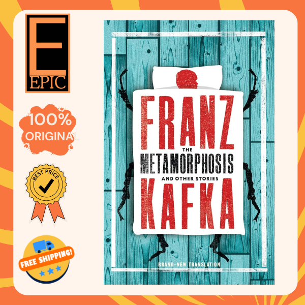 Kafka - Metamorphosis and Other Stories - ISBN 9781847493521