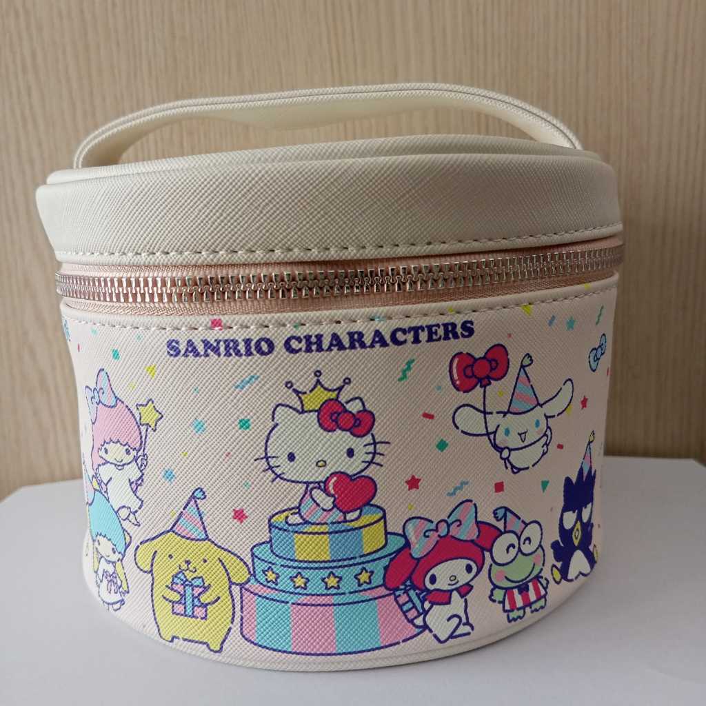 MINISO Tas Kosmetik Sanrio Series
