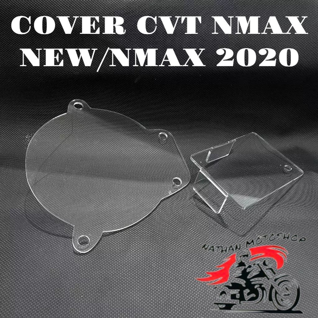 Cover CVT NMAX NEW Aksesoris Penutup CVT YAMAHA NMAX NEW NMAX 2020