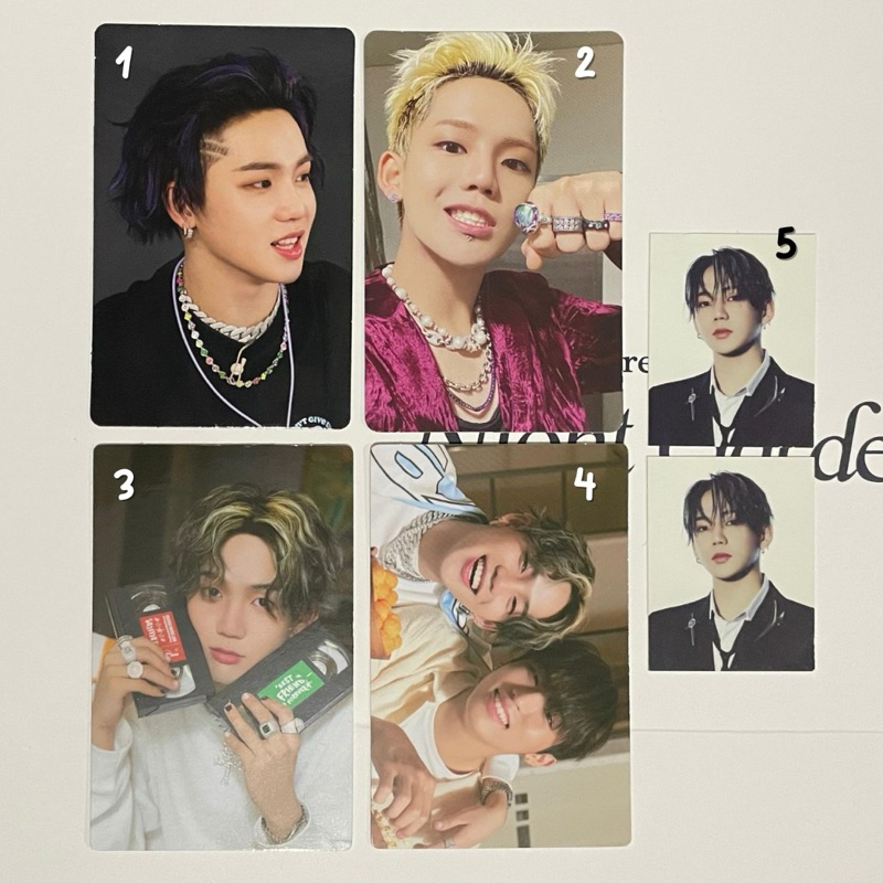 PC Hyunsuk treasure