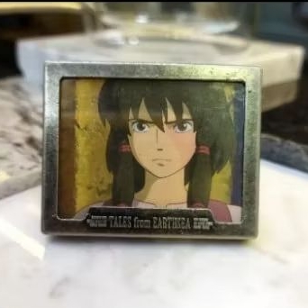 Mini Frame Studio Ghibli Tales from Earthsea