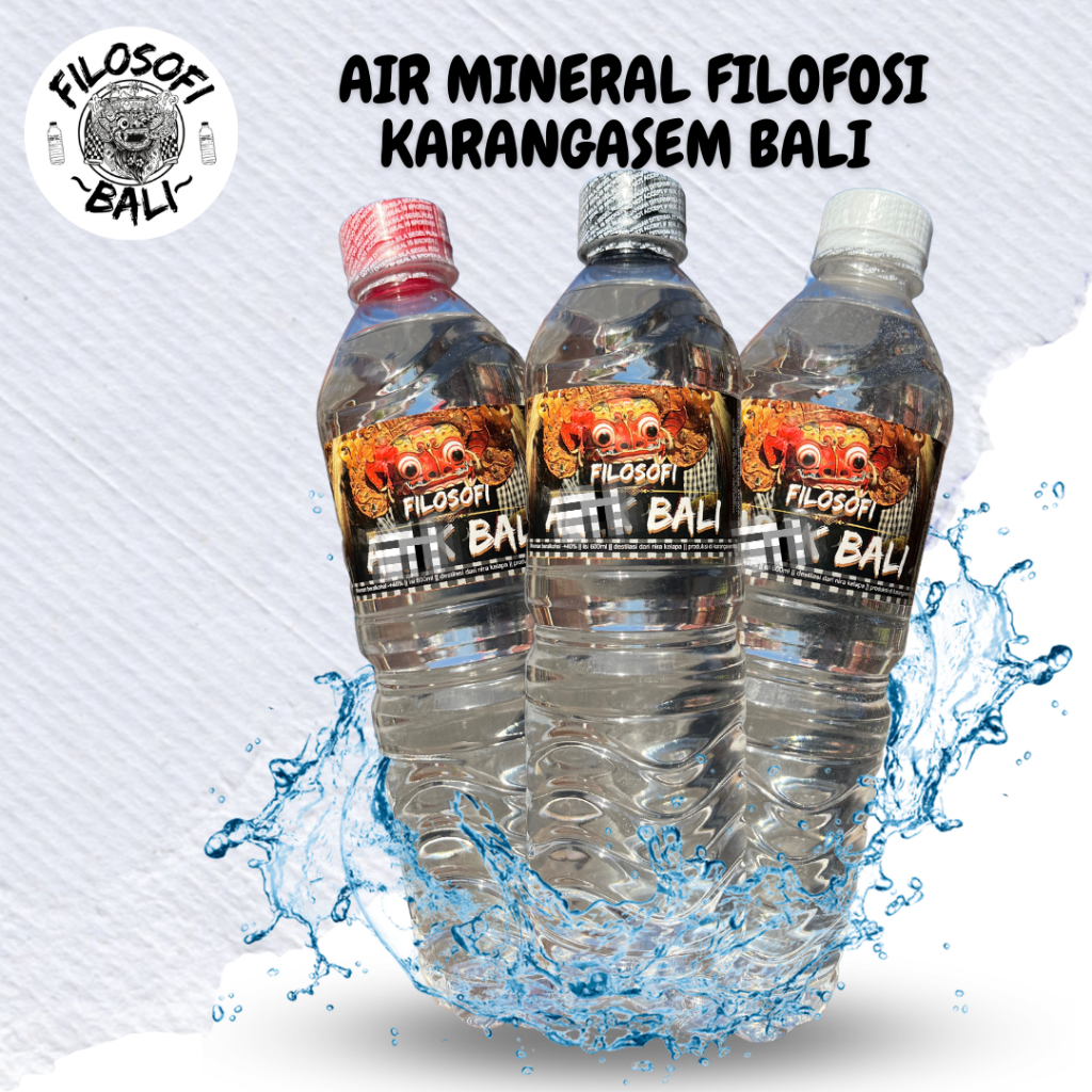 

AIR MINUM DALAM KEMASAN FILOSOFI