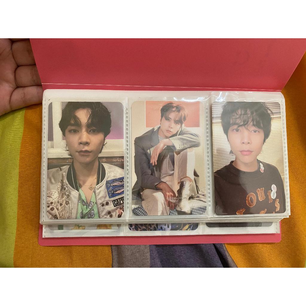 Jhonny kihno Poetic Ver Favorite, Jhonny Awaken, Johnny  NCT 127 SG Season’s Greetings 2021