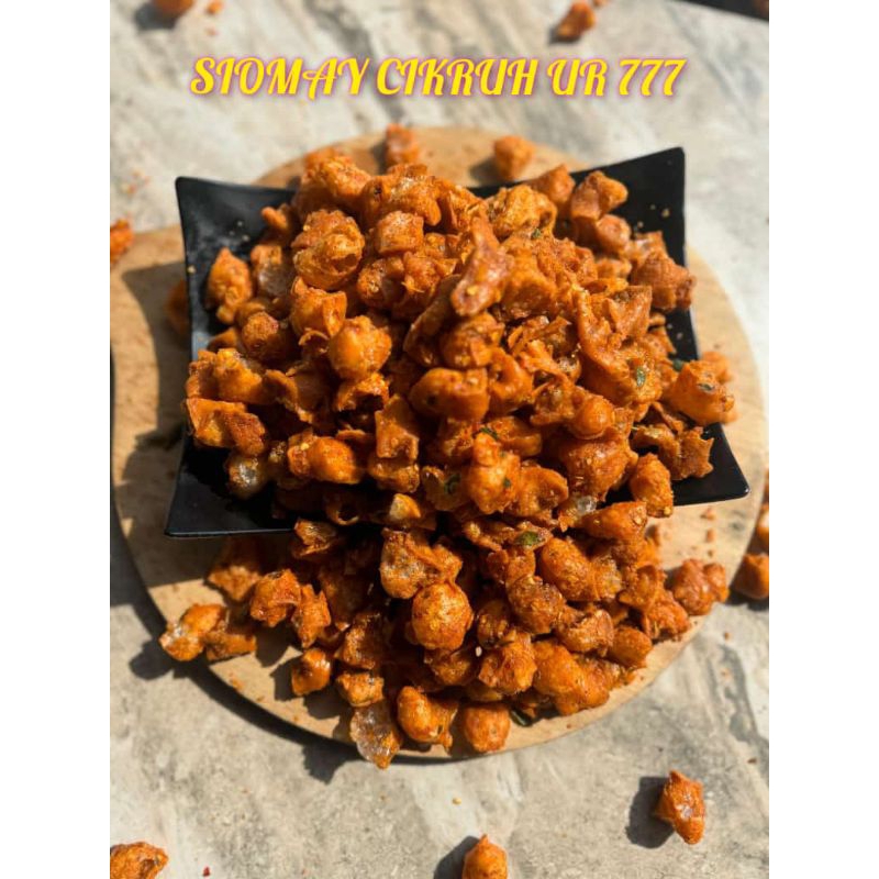 

SIOMAY CIKRUH UR 777 500gram