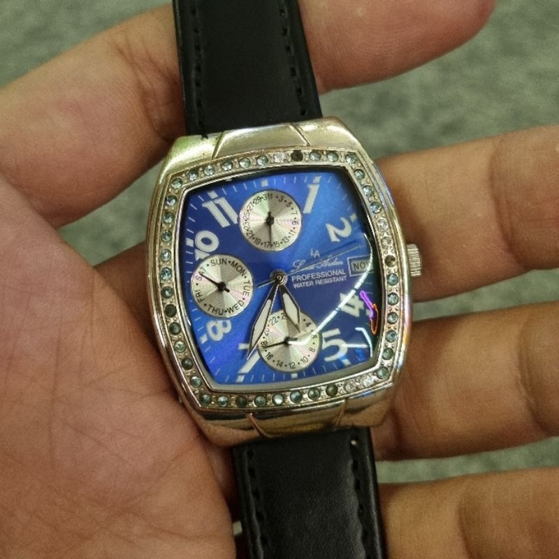 Jam tangan Louis Arden Original asli cantik