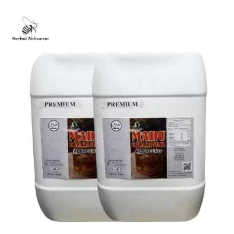 

Madu Kelanceng Putih Premium Khafi 30kg