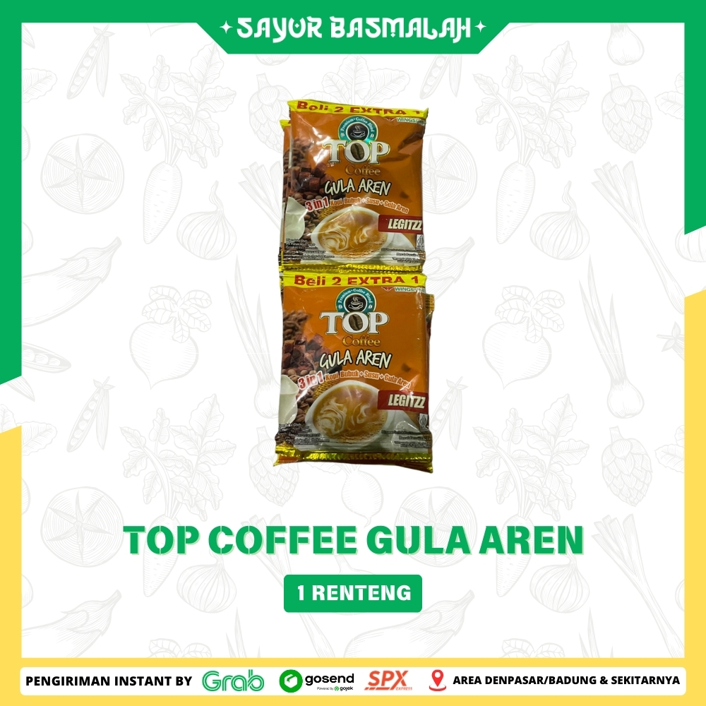 

Top Cooffee Gula Aren 1 Rentang - Sayur Basmalah