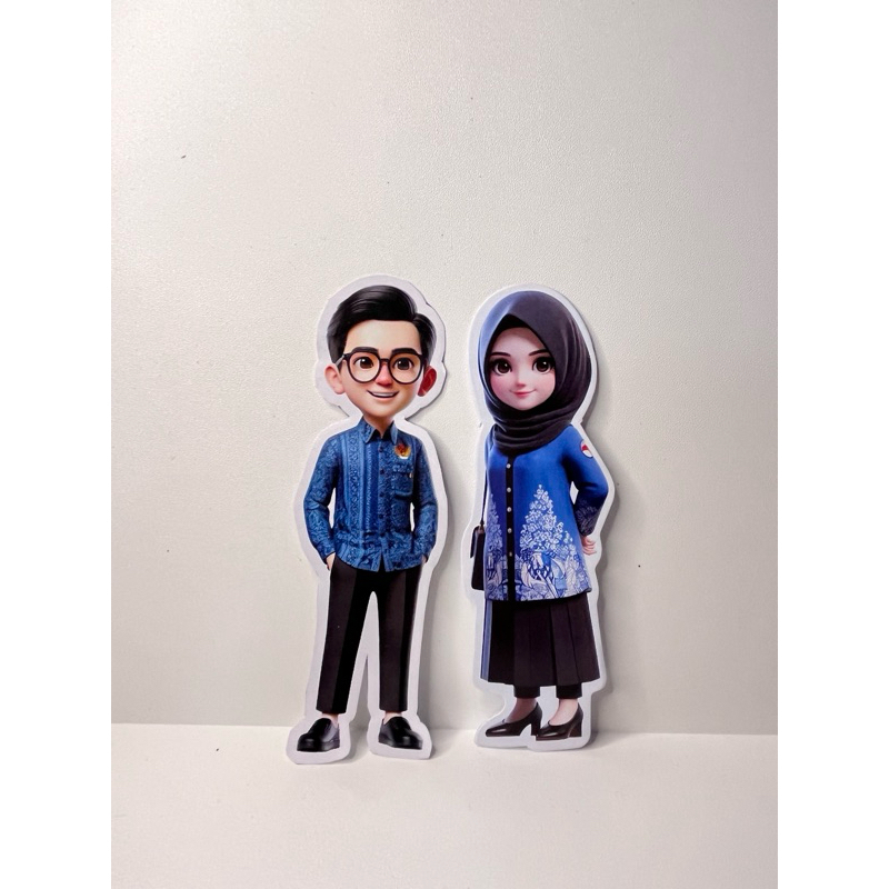 TOPPER GURU / TOPPER PAK GURU BU GURU / HARI GURU