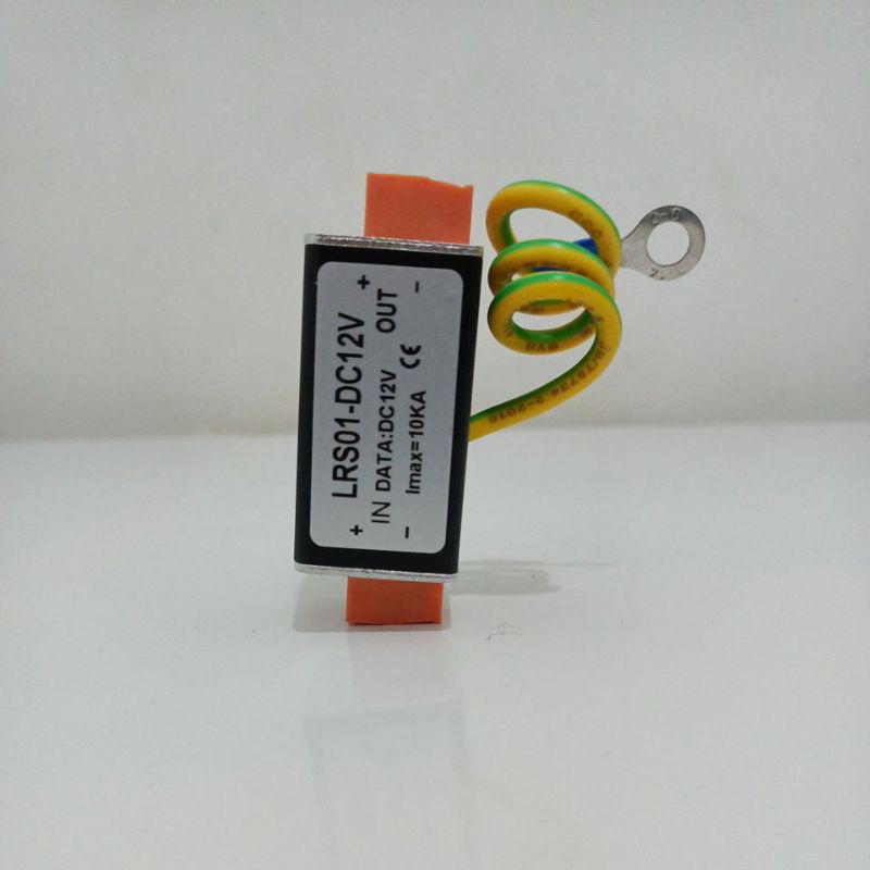 ARRESTER LRS01-DC12 VOLT ANTI PETIR