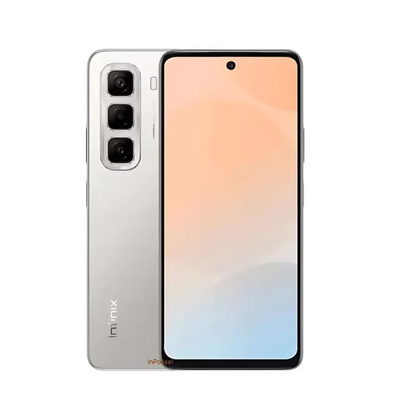 Infinik Hot 50 Ram 6/256 Garansi Resmi 1 Tahun 100% Original