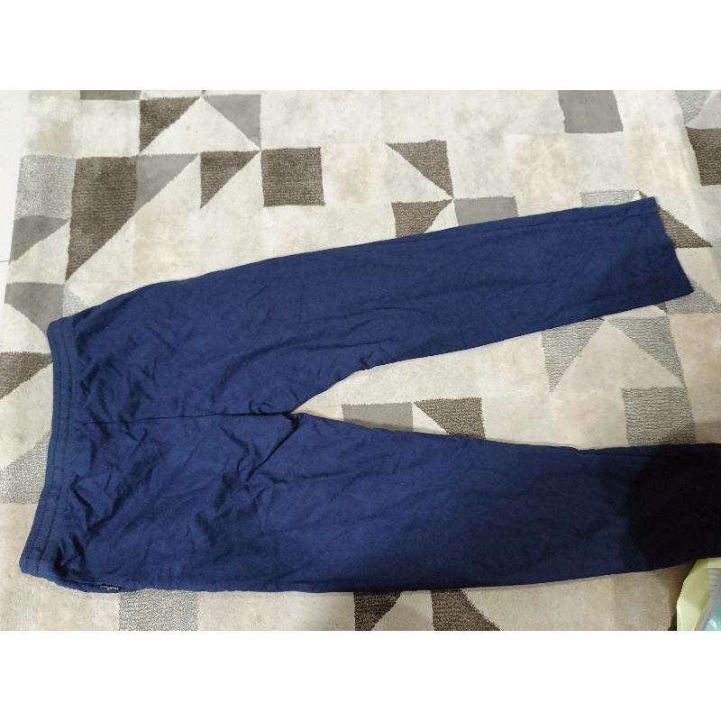 celana panjang olahraga lee vierra preloved