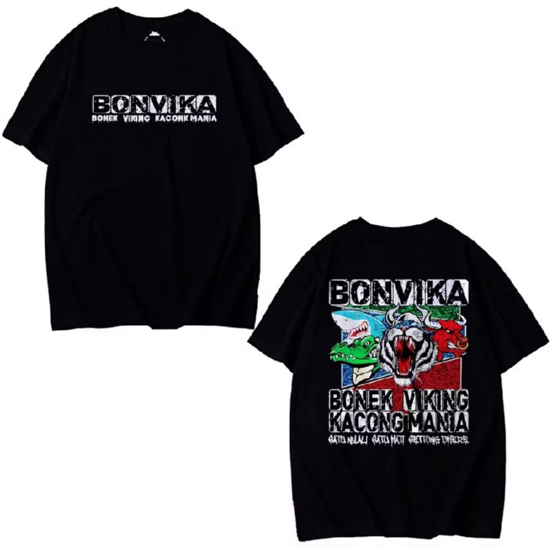 KAOS BONVIKA BONEK VIKING