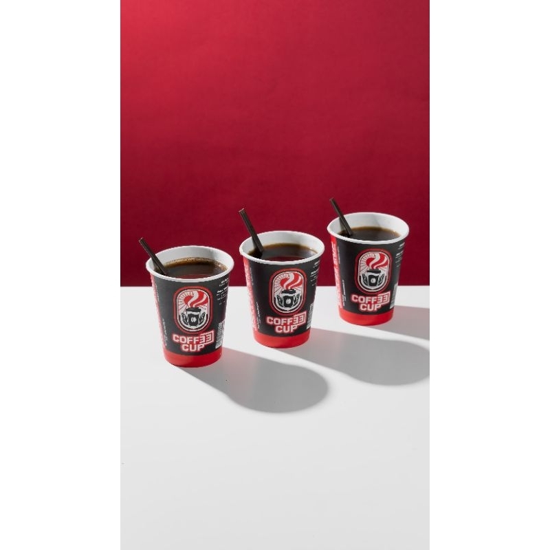 

COFFƎƎ CUP 1 renteng isi 5