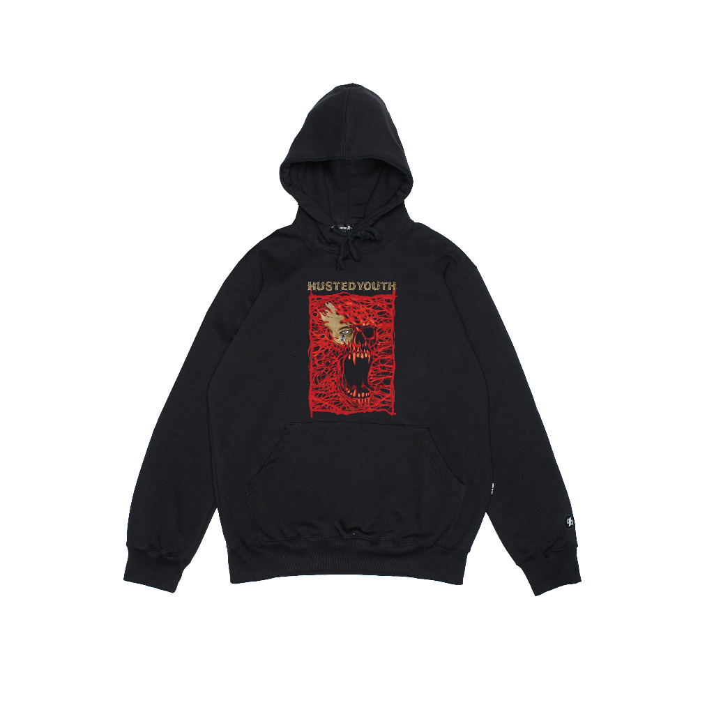 HUSTED GRAWL HOODIE