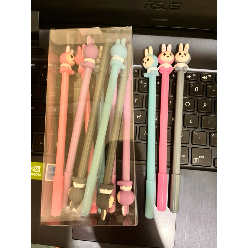 

PULPEN LABUBU