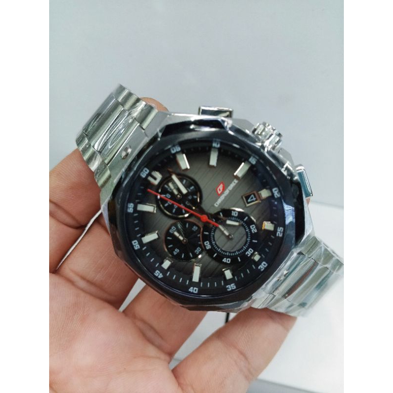 Chronoforce 5353G#Chronoforce 5353G-3SDGY#Jam tangan pria Chronoforce 5353-3SDGY#Man watch Chronofor